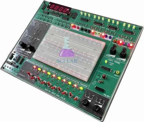 Analog & Logic Circuit Training Board